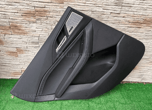 FOTELE BOCZKI KANAPA OPARCIE WNĘTRZE ŚRODEK BMW 2 U06 SKÓRA HARMAN KARDON 8