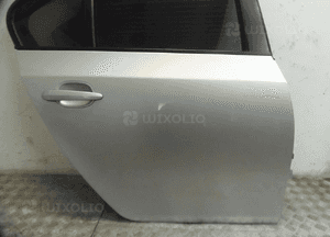 Drzwi prawy tył tylne bmw E60 354 eu 2