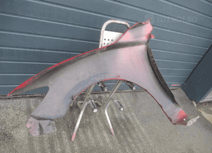 Błotnik przedni przód prawy mazda 6 iii gj 2012- 20