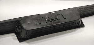 Stopień zderzaka tył ford ranger iv v AB39-17B810-AA 2012-2015 10