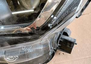 Lampa lewa lewy full led toyota RAV4 RAV-4 iv lift 16- 2