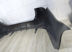 TOYOTA AVENSIS T27 Lift 15- zderzak tył kombi 5215905220 12