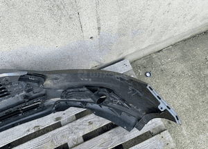 Zderzak przód przedni ford mondeo MK5 v 5 2014- kompletny grill kratki cały 6