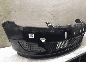 Zderzak przód przedni ford fiesta MK.6 6 vi lift fl D2 czarny 2