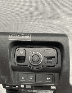 Wlacznik swiatel oslona citan ii W420 A9079052902 2