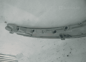 Hyundai ioniq 5 led lampa lewa 6