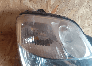 Lampa przód przednia prawa kia picanto oryginał wysyłka! 3