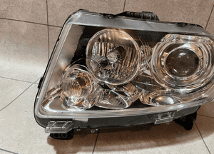 Jeep compass i lift lampa lewa uk oryginał igła 4