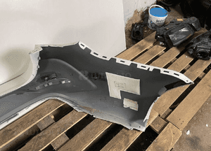 Zderzak tył tylny seat leon iv 4 5FE kombi cupra 5