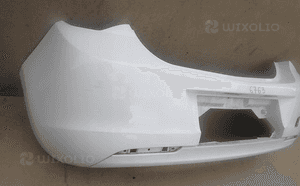 Zderzak tył tylny opel astra 4 iv hb na rower 09- 2