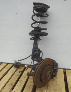 Renault Megane 3 McPherson / zwrotnica R - 14534 1