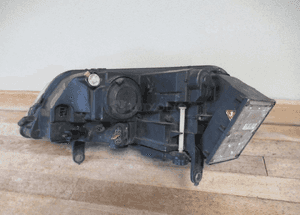 Lampa przednia przód prawa vw phaeton xenon 2002- 6