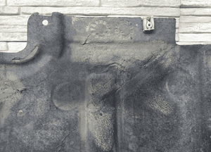 Podłoga pod silnik bmw M8 E93 8 G16 8079406 3