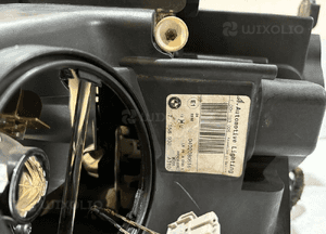 BMW X5 E70 Lampa Bi-xenon Skrętny Prawa - 16444 7