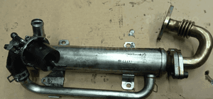 VW Golf Touran Passat Seat Skoda Audi 2.0 TDI chłodnica spalin EGR  03G131512 AH 1