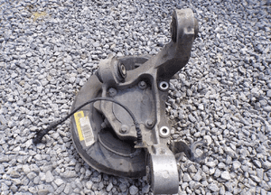 PIASTA ZWROTNICA LEWA TYLNA ALFA ROMEO 159 BRERA SPIDER 50704933 1