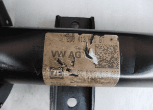 MCPERSON MCPHERSON LEWY PRAWY PRZÓD VW POLO 2G ARONA IBIZA V 1,0 TSI 3