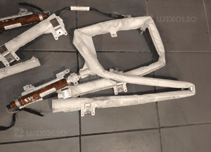 Bmw X5 E70 E71 kurtyna lewa prawa powietrzna airbag sprawna oryginał 3
