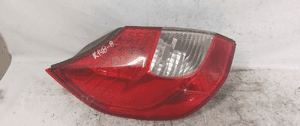 Tyl  tylna lampa lewa renault scenic 2 1