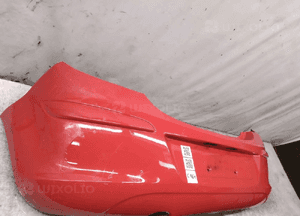 Zderzak tył tylny | opel corsa d Y547 3