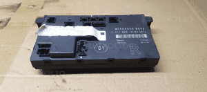 Moduł sterownik drzwi prawy przód Mercedes W211 2118201685 2