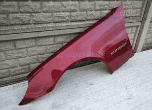 Mercedes slk W170 R170 lift 00-04 błotnik lewy 2