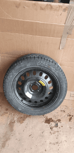 Koło zapasowe dojazdówka zapas 5x108 7J 17 ET48 Peugeot 407 PS517001 1