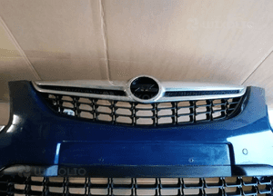 Zderzak przód przedni PDC Opel Zafira C 20Z 5