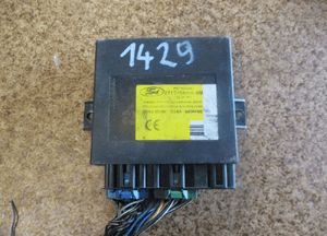 Moduł komfortu transit connect MK1 i 2T1T15K600BB 1