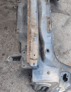 Mazda 3 03-09 BK  HB  Pas tylny belka wzmocnienie 4