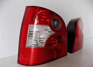 Lampy Volkswagen Polo 9N - Tylne R/L - 11887 3