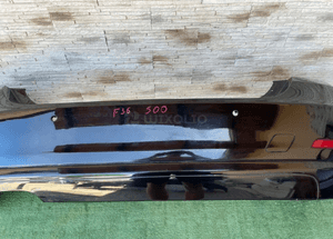 Zderzak bmw 4 F36 pod pdc 4