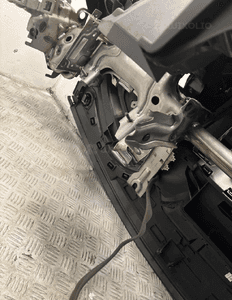 Deska airbag poduszki pas renault clio iv 4 lift 15- 16