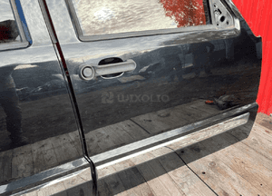 Jeep cherokee liberty kk drzwi prawy przód oryginał stan igła 7