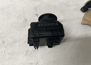 Mercedes Benz C klasa W204 E W212 W207 Stacyjka z kluczykiem A2079052600 3