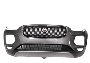 Jaguar e-pace X540 zderzak przód przedni grill atrapa chłodnicy znaczek 4XPDC oryginał 1