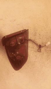 Lampa tylna prawa tył prawo hyundai getz lift 3