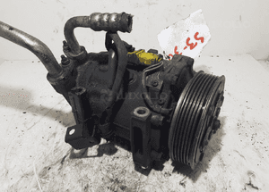 SPRĘŻARKA KLIMATYZACJI SANDEN PEUGEOT CITROEN  9656572680 1.6 HDI WYSYŁKA! 2