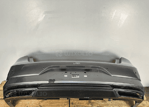 Zderzak tył tylny renault talisman sedan 2015- 850227277R  spoiler dół 1