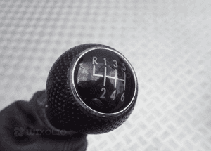 GAŁKA MIESZEK ZMIANY BIEGÓW AUDI A3 7M371111 RADOM 2