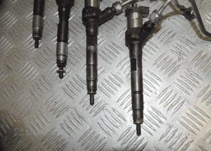 MAZDA 6 GH 08-12 2.2 CITD MZR-CD WTRYSKIWACZ WTRYSK R2AA13H50 3