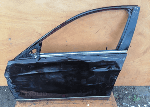 MERCEDES e 212 drzwi przednie zamek podnośnik uszczelka szyba 4