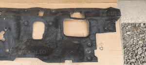 Wygłuszenie ściany grodziowej Citroen Jumper Ducato III Boxer 3