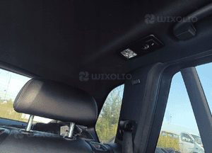Bmw X5 MX5 oryginal E70 podsufitka panorama m-pakiet komplet daszek slupek 6