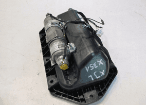 JAGUAR XJ X351 AIRBAG PODUSZKA KIEROWCY PASAŻERA NAPINACZE NAPINACZ 15