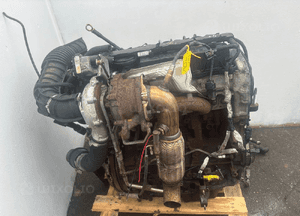 Silnik kompletny FORD Transit 2.2 TDCI DRFA DRFB Euro 5 8