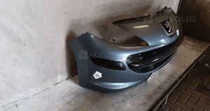 Zderzak przód przedni do peugeot 207 ezwd szary 3