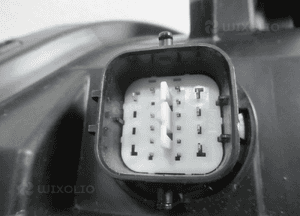 Lampa przednia przód prawa hyundai kona ii 2 led 92102-HF000 HF921-61020 2022 19