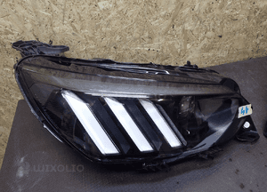 Lampa lampy przód peugeot 2008 ii 2 full led 2