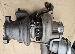 Renault Espace IV 4 2.0 T 2.0T turbo turbosprężarka 8200054417 2